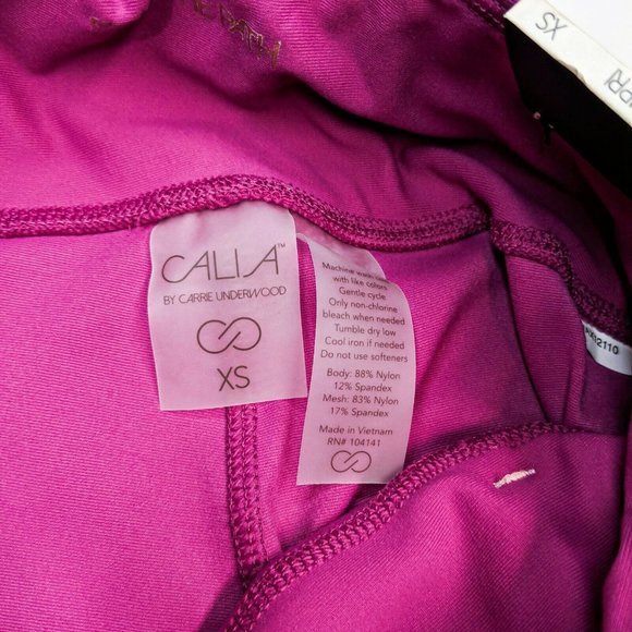 Calia Essential Collection High Rise Capri Women's - Picture 6 of 12